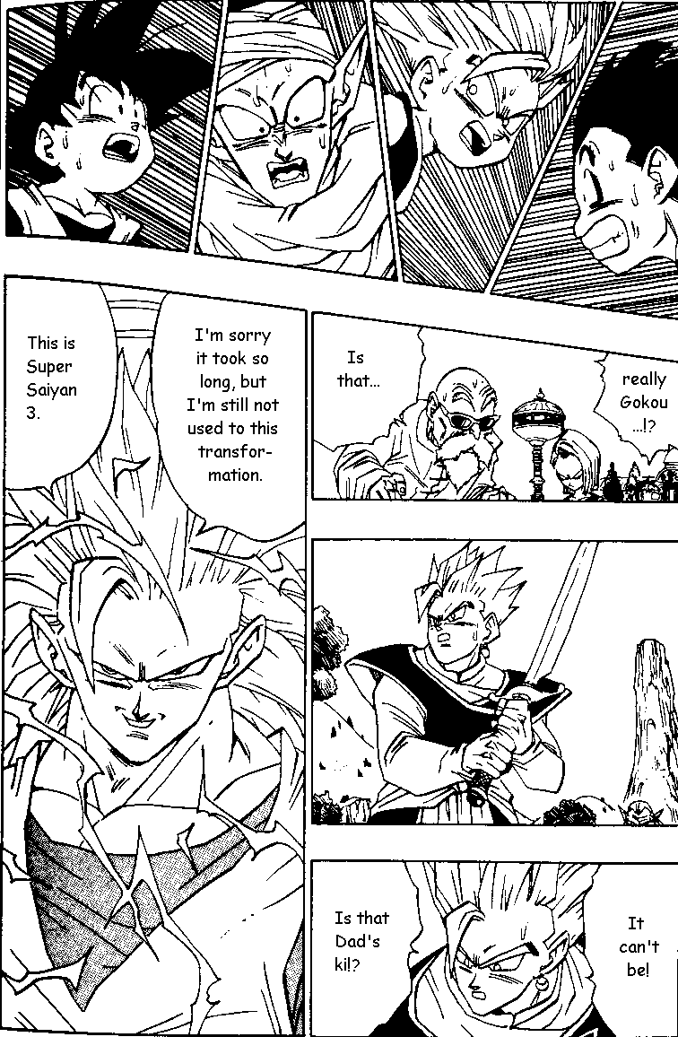 Dragon Ball Chapter 475 7